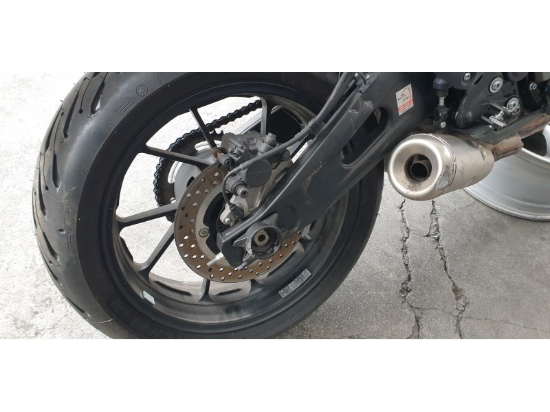 Recambio de disco de freno trasero para yamaha xsr 700 xsr 700 referencia OEM IAM 1WS2582W0100  