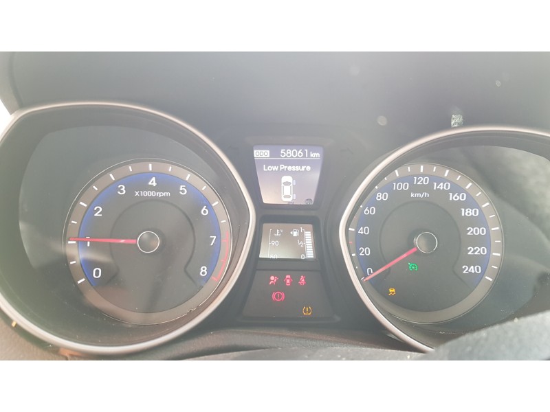 hyundai i30 (gd) del año 2012