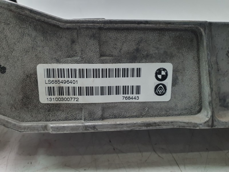 Recambio de columna direccion para bmw 1 (f20) 118 d referencia OEM IAM 13100300772  