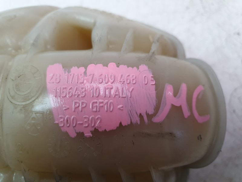 Recambio de deposito expansion para bmw 1 (f20) 118 d referencia OEM IAM 11564310  