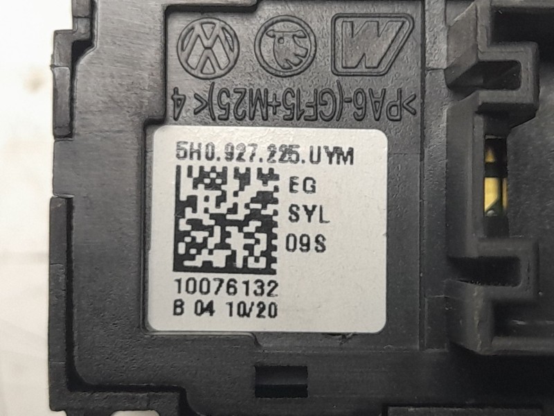 Recambio de palanca freno para volkswagen golf viii (cd1, da1) 2.0 tdi referencia OEM IAM 5H0927225UYM  
