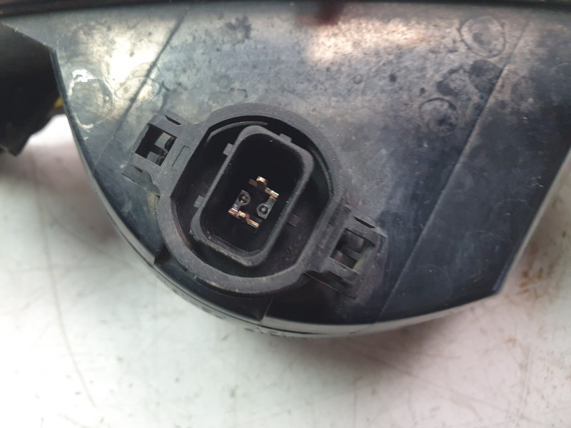 Recambio de faro antiniebla trasero izquierdo para land rover range rover evoque (l538) 2.0 4x4 referencia OEM IAM BJ3215K273  