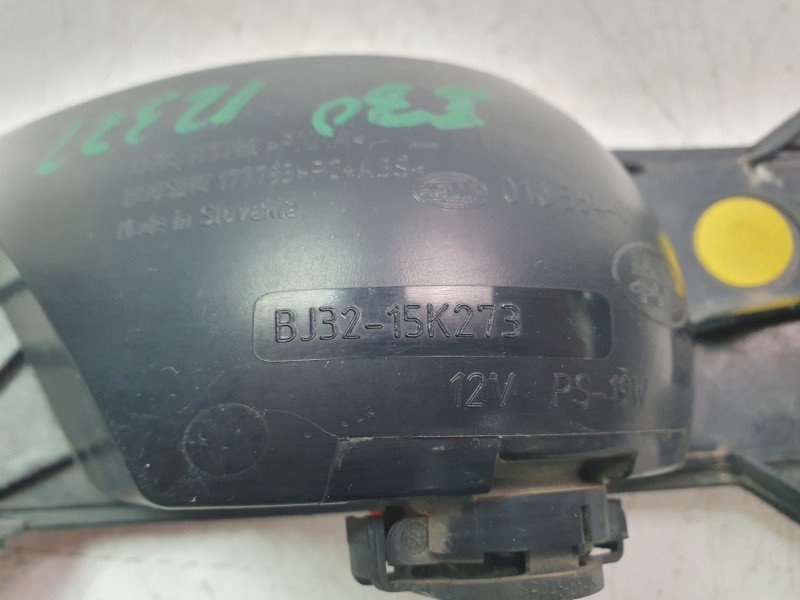 Recambio de faro antiniebla trasero izquierdo para land rover range rover evoque (l538) 2.0 4x4 referencia OEM IAM BJ3215K273  