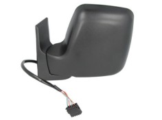 Recambio de retrovisor izquierdo para fiat scudo (222) referencia OEM IAM 8153HZ 1050923014 1050923014 / FT9217304 / 27309021