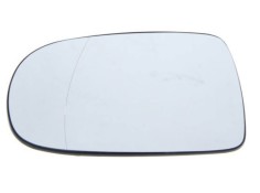 Recambio de cristal retrovisor izquierdo para opel corsa c referencia OEM IAM 1426527 1051623022 1051623022 , 31531341 , OP03075
