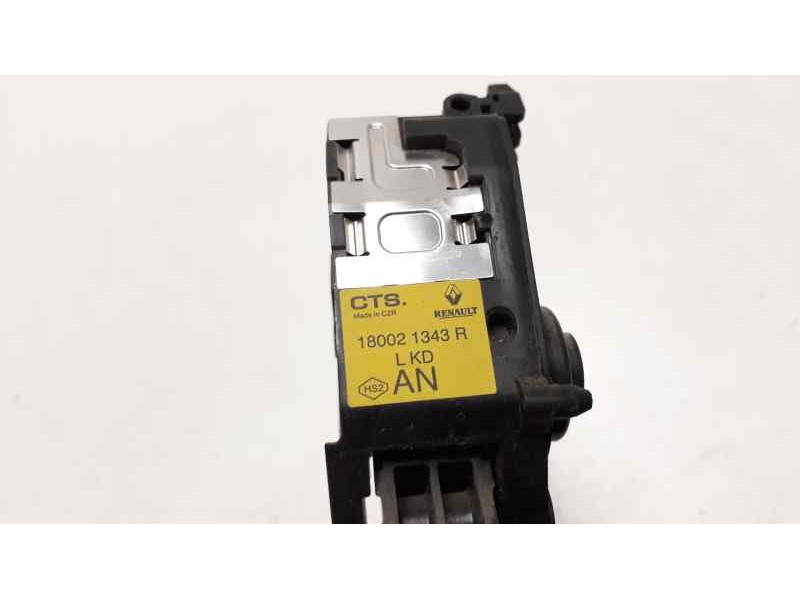 Recambio de potenciometro pedal para dacia dokker express ambiance referencia OEM IAM 180021343R  