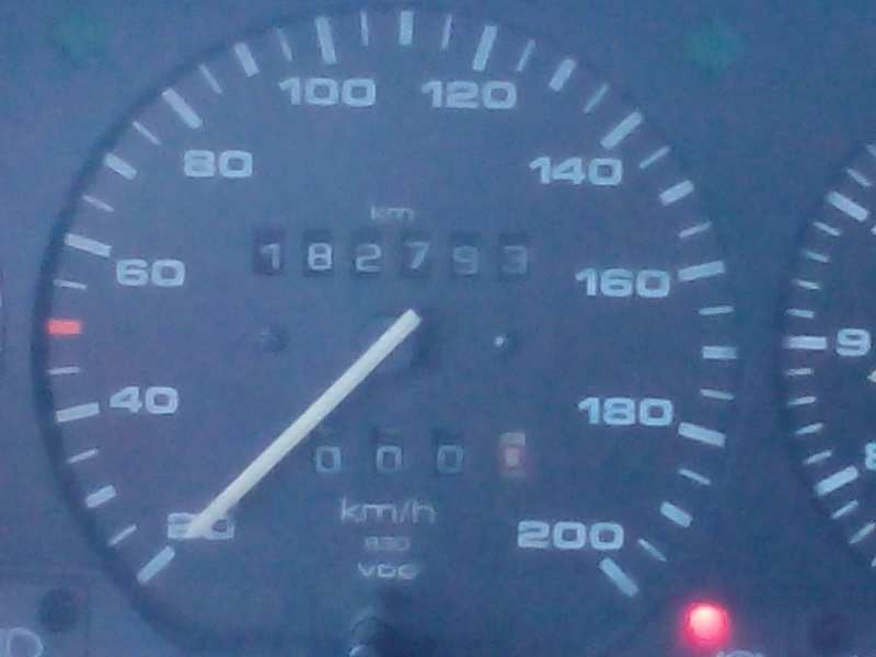 volkswagen t4 transporter/furgoneta (mod. 1991) del año 1993