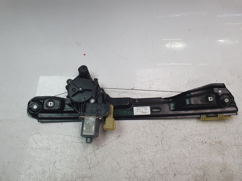 Recambio de elevalunas trasero derecho para ford ecosport 1.0 ecoboost referencia OEM IAM GN15A27000EB  