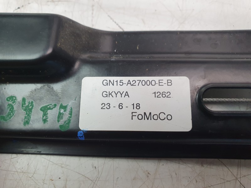 Recambio de elevalunas trasero derecho para ford ecosport 1.0 ecoboost referencia OEM IAM GN15A27000EB  
