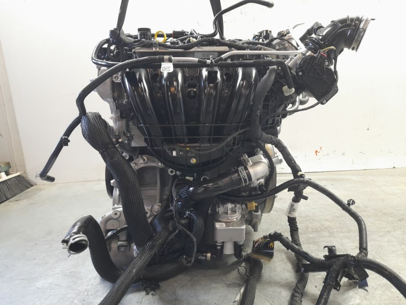 Recambio de motor completo para ford kuga iii (dfk) 2.5 fhev referencia OEM IAM BGDC  