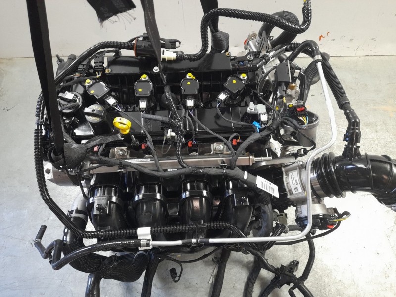 Recambio de motor completo para ford kuga iii (dfk) 2.5 fhev referencia OEM IAM BGDC  