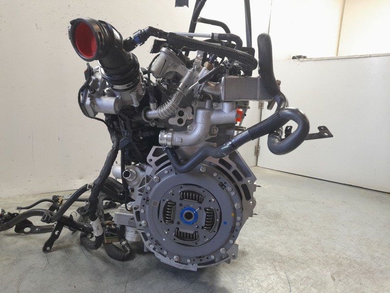 Recambio de motor completo para ford kuga iii (dfk) 2.5 fhev referencia OEM IAM BGDC  