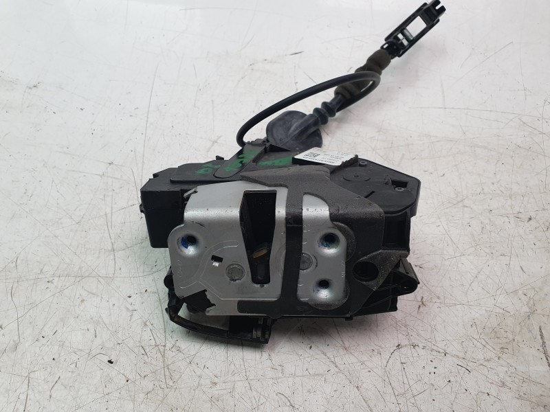 Recambio de cerradura puerta delantera derecha para ford ecosport 1.0 ecoboost referencia OEM IAM GN15A219A64EB  