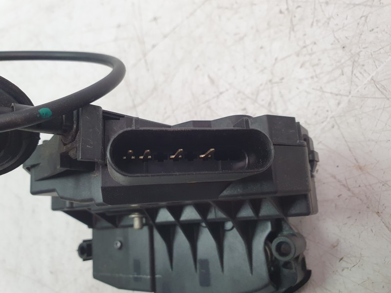 Recambio de cerradura puerta delantera derecha para ford ecosport 1.0 ecoboost referencia OEM IAM GN15A219A64EB  