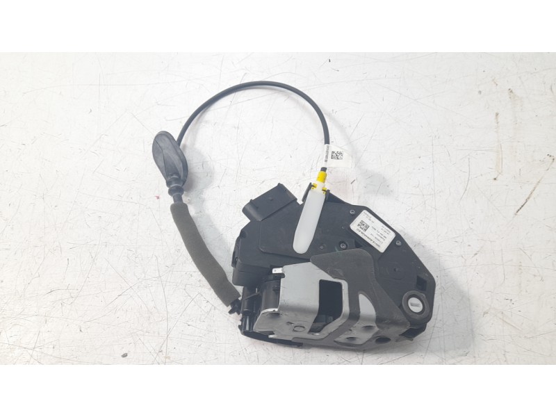 Recambio de cerradura puerta trasera derecha para ford ecosport 1.0 ecoboost referencia OEM IAM GN15A264A26ED  
