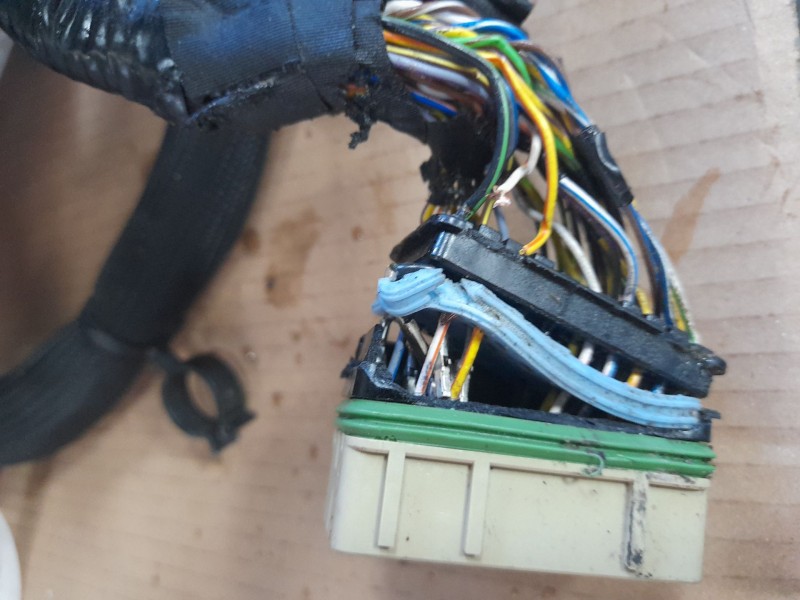 Recambio de motor completo para ford kuga iii (dfk) 2.5 fhev referencia OEM IAM BGDC  