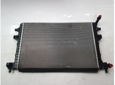 Recambio de intercooler para seat leon (5f1) 1.6 tdi referencia OEM IAM 5Q0121251HS 11403012705 58471
