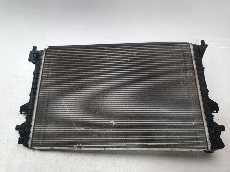 Recambio de intercooler para seat leon (5f1) 1.6 tdi referencia OEM IAM 5Q0121251HS 11403012705 58471