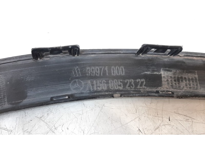 Recambio de aletin delantero izquierdo para mercedes-benz clase gla (w156) gla 200 cdi (156.908) referencia OEM IAM A1568852322 