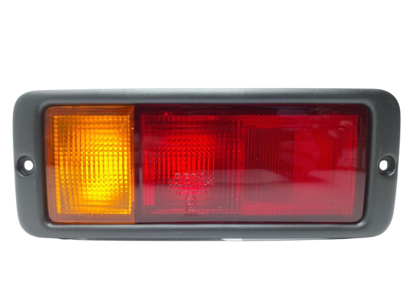 Recambio de piloto trasero izquierdo paragolpes para mitsubishi montero (v20/v40) referencia OEM IAM MR124963 108700555 10870055