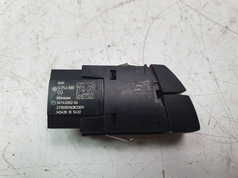 Recambio de warning para bmw 2 active tourer (f45) 218 d referencia OEM IAM 935418603 3474020204 