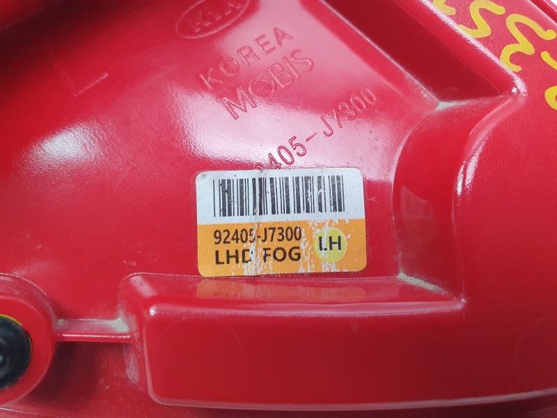 Recambio de piloto trasero izquierdo paragolpes para kia xceed 1.0 t-gdi 74 kw (100 cv) referencia OEM IAM 92405J7300  