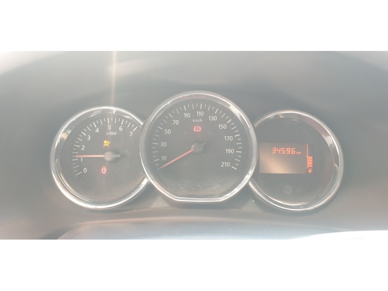 dacia sandero del año 2013