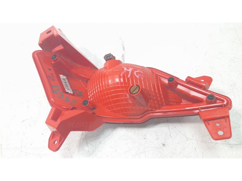 Recambio de piloto trasero izquierdo paragolpes para hyundai bayon 1.2 mpi 79 cv maxx (2024) referencia OEM IAM 92405Q0700  