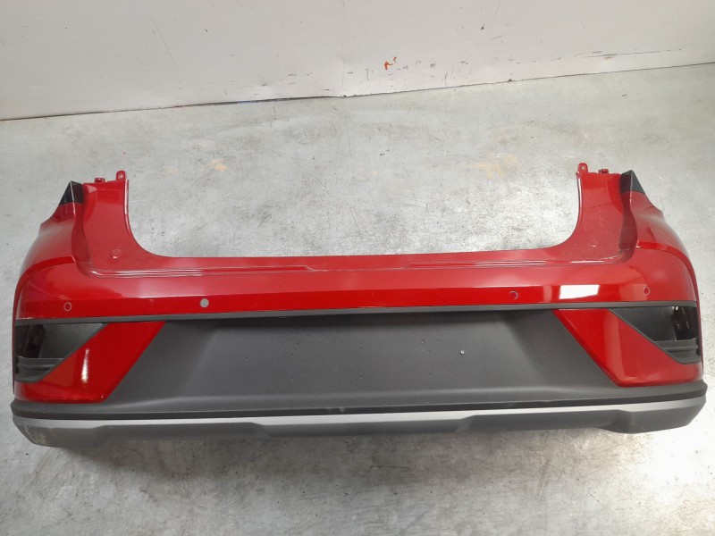 Recambio de paragolpes trasero para hyundai bayon 1.2 mpi 79 cv maxx (2024) referencia OEM IAM   