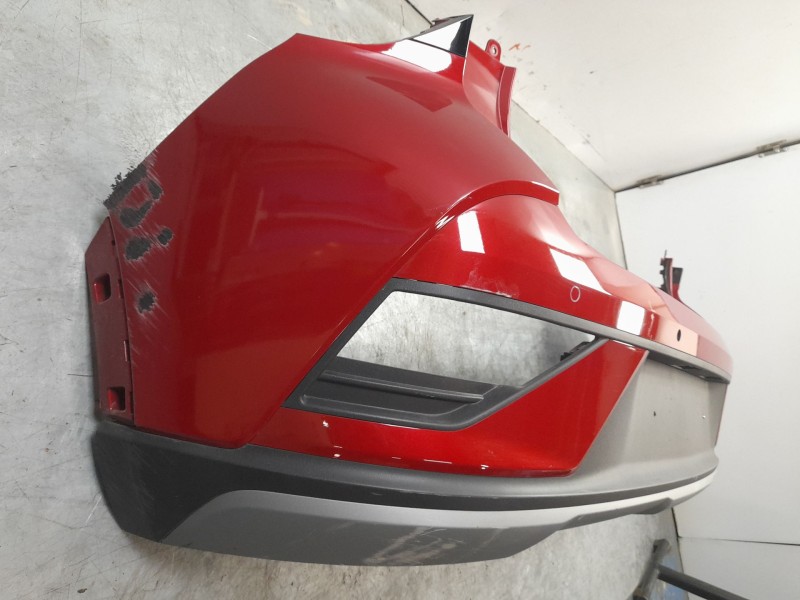 Recambio de paragolpes trasero para hyundai bayon 1.2 mpi 79 cv maxx (2024) referencia OEM IAM   