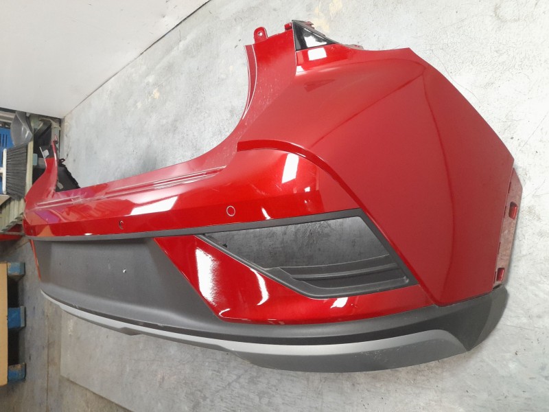 Recambio de paragolpes trasero para hyundai bayon 1.2 mpi 79 cv maxx (2024) referencia OEM IAM   