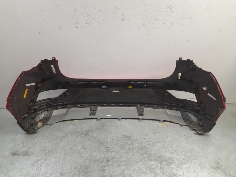 Recambio de paragolpes trasero para hyundai bayon 1.2 mpi 79 cv maxx (2024) referencia OEM IAM   
