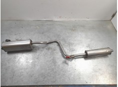Recambio de tubo escape trasero para audi a1 sportback (gba) 30 tfsi referencia OEM IAM   