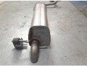 TUBO ESCAPE TRASERO 2G6253181BF 2Q0253611S 2Q0253211AL
