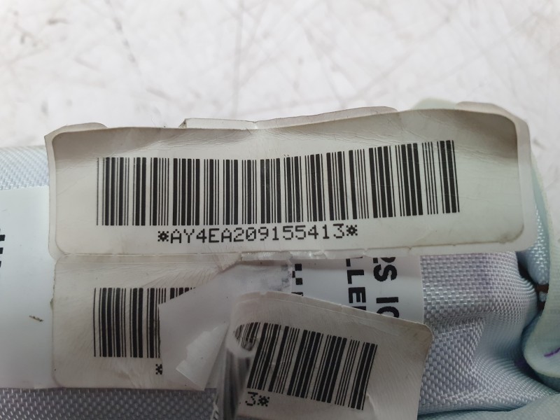 Recambio de kit airbag para nissan qashqai ii (j11, j11_) 1.3 dig-t referencia OEM IAM 682004EH1B  