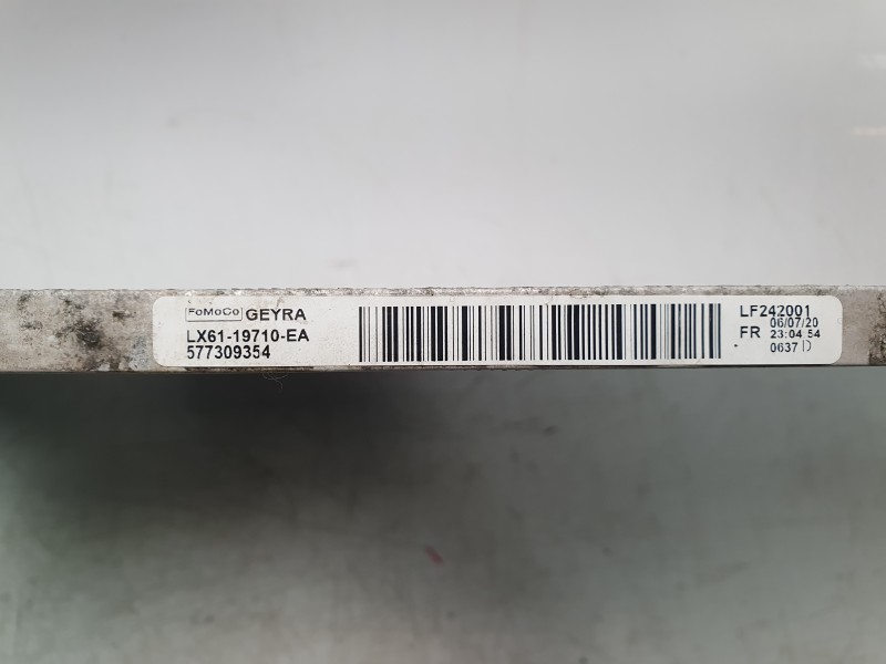 Recambio de condensador / radiador aire acondicionado para ford kuga titanium referencia OEM IAM 2518618  