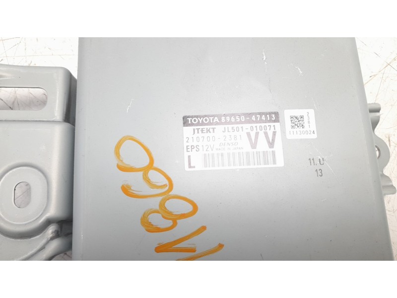 Recambio de modulo electronico para toyota prius+ advance referencia OEM IAM 8965047413  