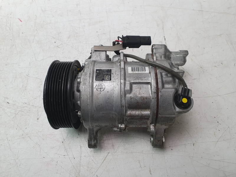 Recambio de compresor aire acondicionado para bmw x3 (g01, f97, g08) xdrive 20 d mild-hybrid referencia OEM IAM 64527948805  