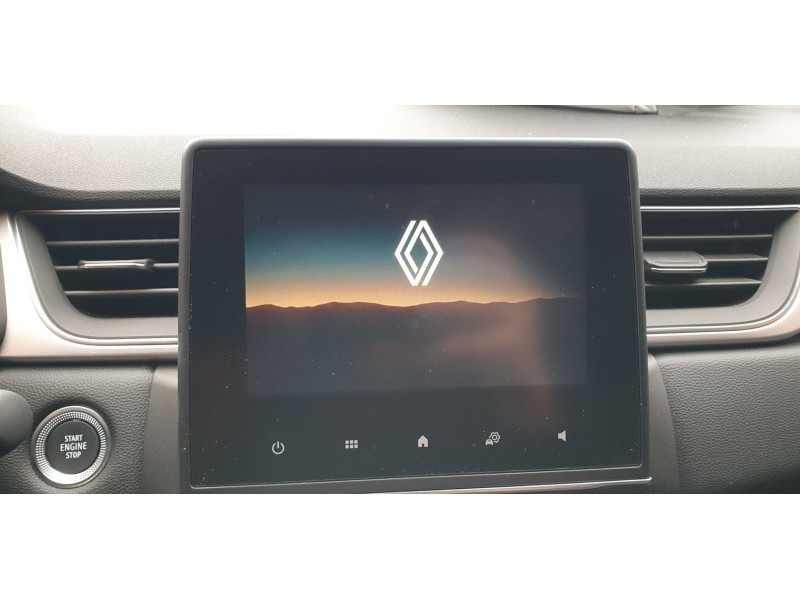 Recambio de sistema navegacion gps para renault captur ii techno referencia OEM IAM 280342895R  