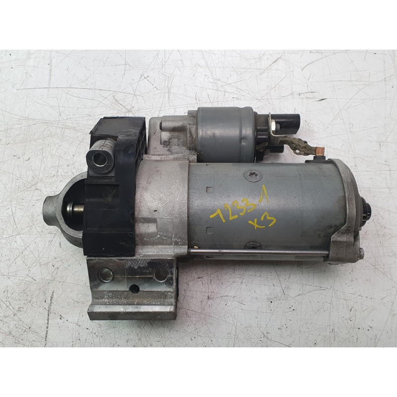 Recambio de motor arranque para bmw x3 (g01, f97, g08) xdrive 20 d mild-hybrid referencia OEM IAM 12415A33FB9 21B35505239 ARF910