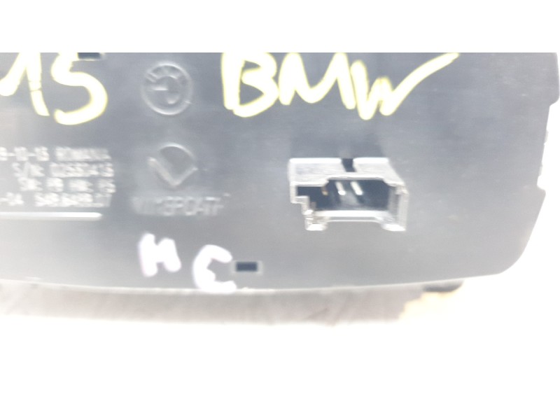 Recambio de mando luces para bmw 1 (f20) 118 d referencia OEM IAM 926530304  