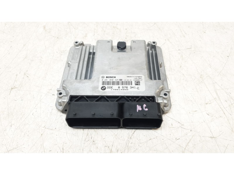 Recambio de centralita motor uce para bmw 1 (f20) 118 d referencia OEM IAM   