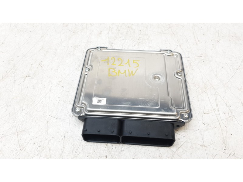Recambio de centralita motor uce para bmw 1 (f20) 118 d referencia OEM IAM 857634101 0281030325 