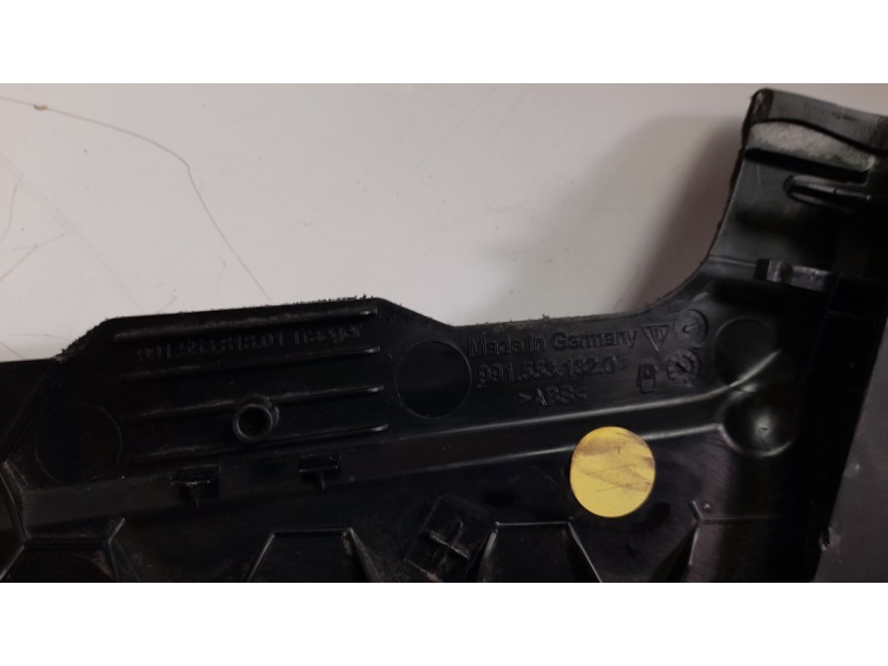 Recambio de moldura para porsche 911 (typ 991) carrera 4s referencia OEM IAM 99155313203  