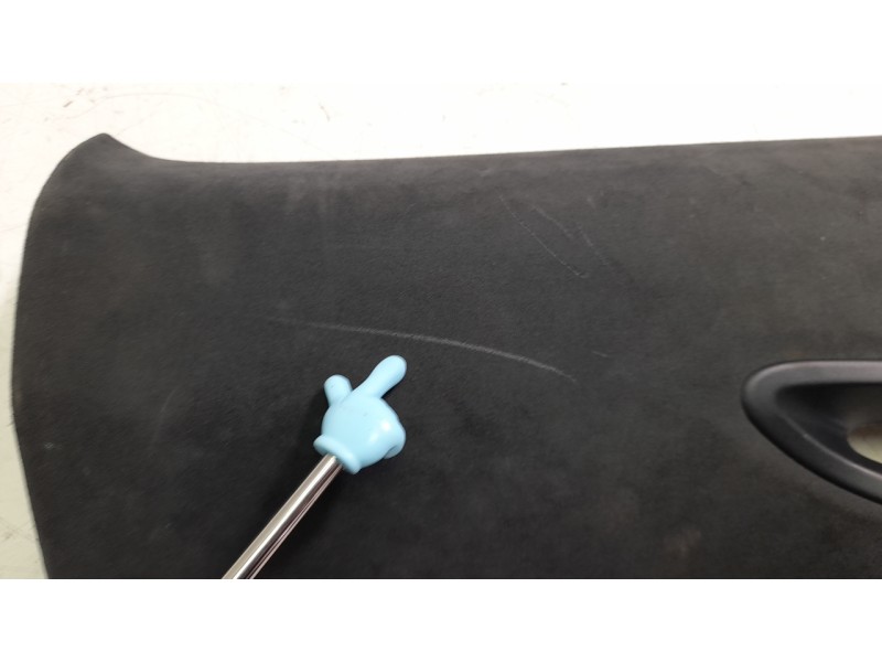 Recambio de moldura para porsche 911 (typ 991) carrera 4s referencia OEM IAM 99155518801  