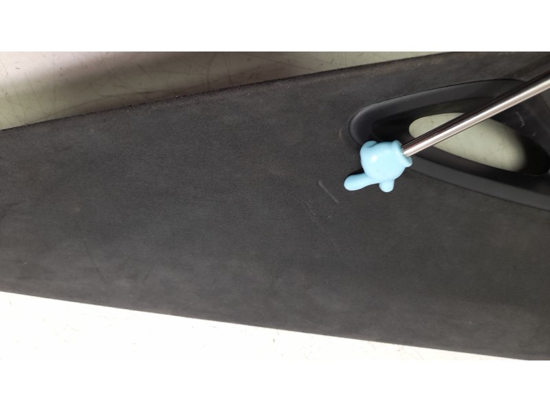 Recambio de moldura para porsche 911 (typ 991) carrera 4s referencia OEM IAM 99155518801  