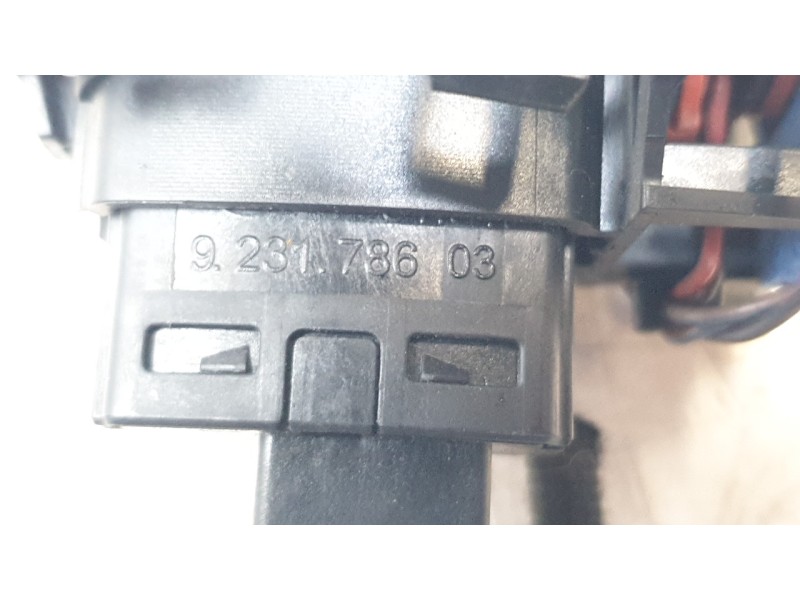 Recambio de warning para bmw 1 (f20) 118 d referencia OEM IAM   