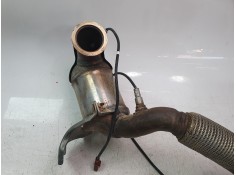 Recambio de catalizador para volkswagen tiguan (ad1, ax1) 1.4 tsi referencia OEM IAM 5QA131690  