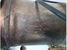 Recambio de catalizador para volkswagen tiguan (ad1, ax1) 1.4 tsi referencia OEM IAM 5QA131690   2