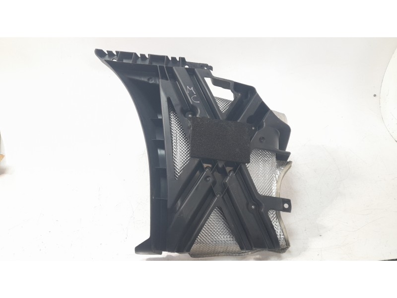 Recambio de soporte paragolpes trasero izquierdo para porsche 911 (typ 991) carrera 4s referencia OEM IAM 99150533101  